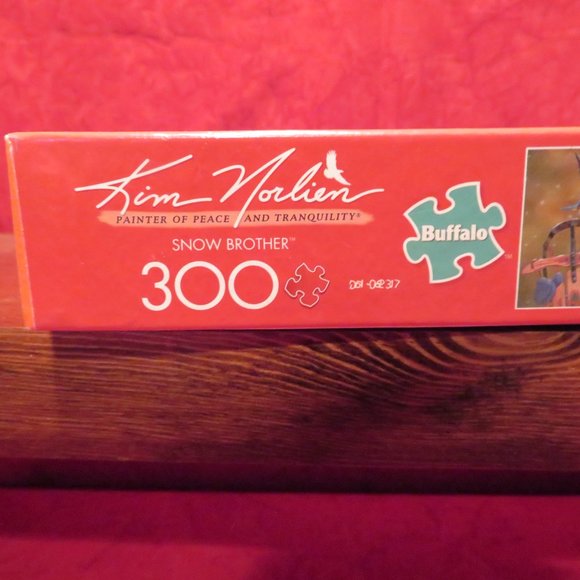 Snowman Puzzle - Picture 3 of 4